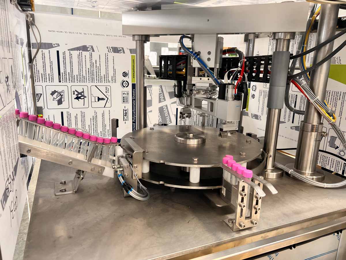 Customised Machine Solutions