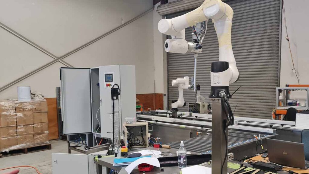 Robotic Solutions - Echo Automation