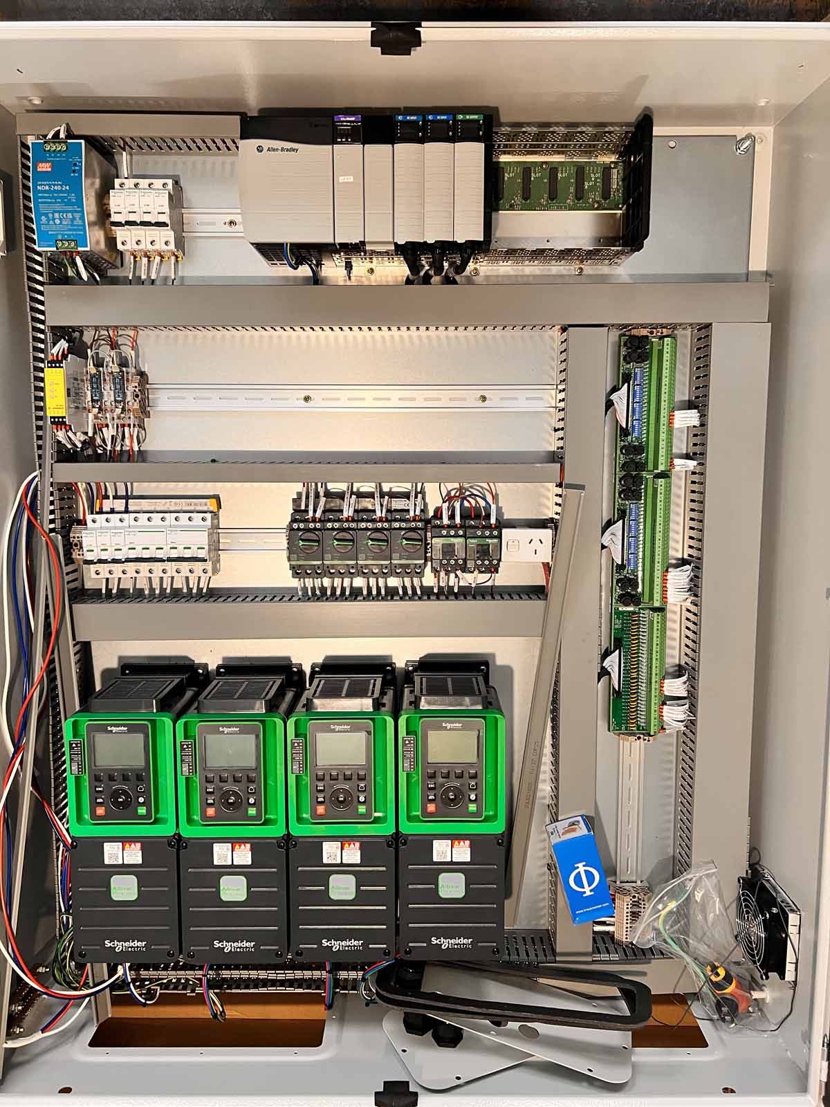 Electrical Panel Design