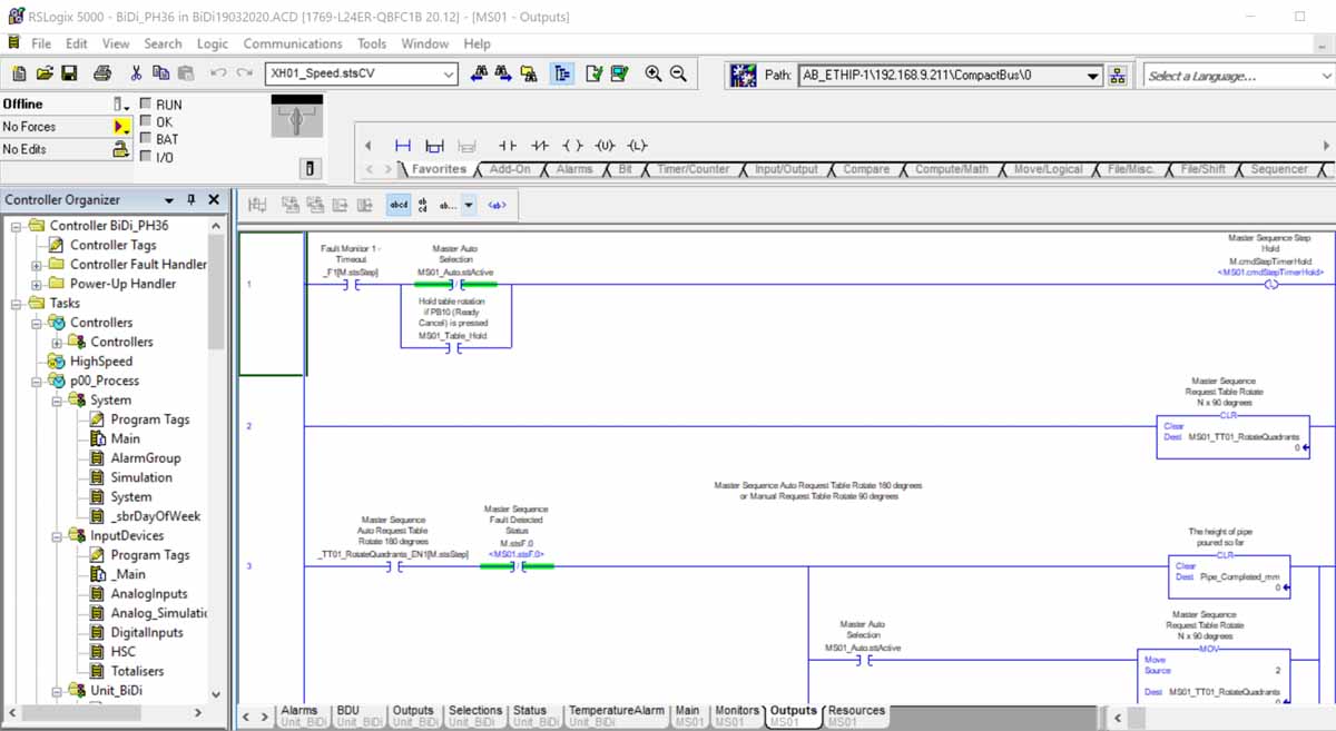 PLC Programming